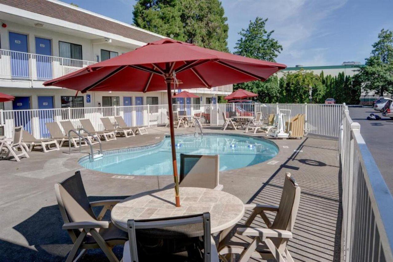 Motel 6-Salem, Or Eksteriør billede