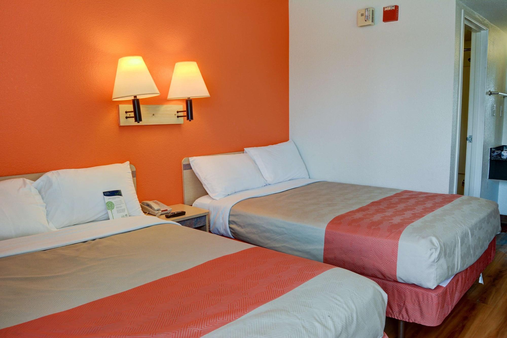 Motel 6-Salem, Or Eksteriør billede