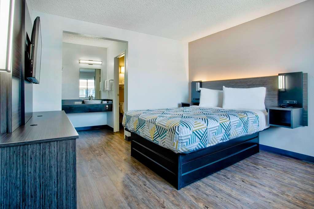 Motel 6-Salem, Or Værelse billede