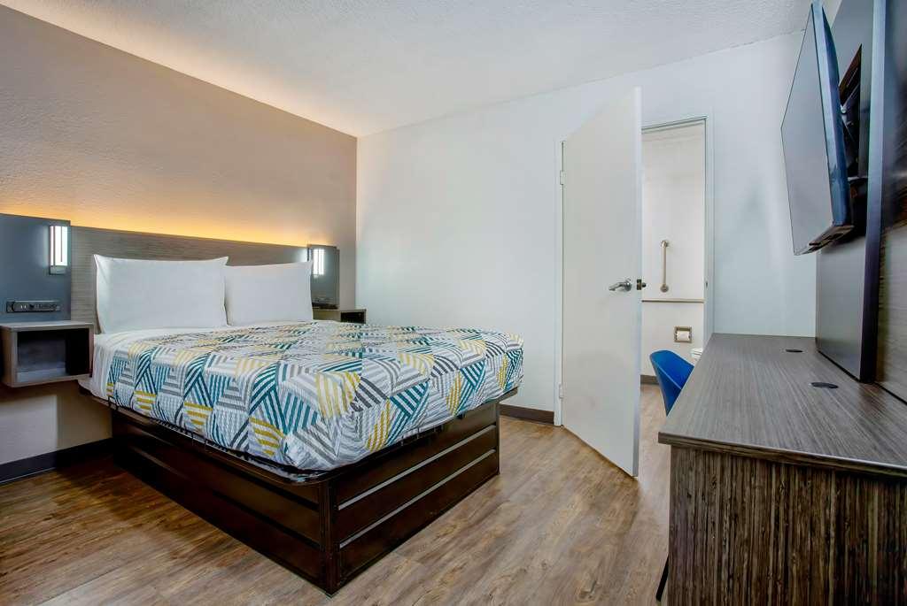 Motel 6-Salem, Or Værelse billede