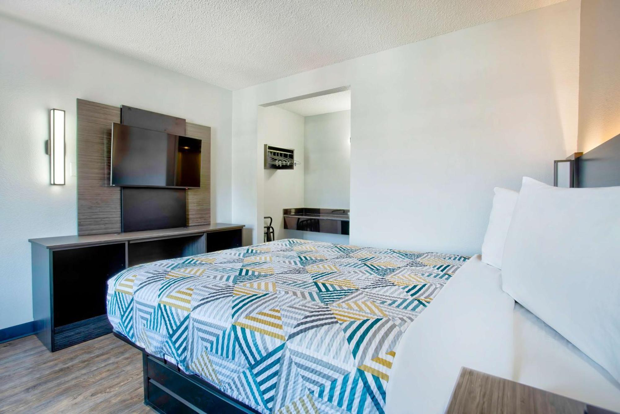Motel 6-Salem, Or Eksteriør billede