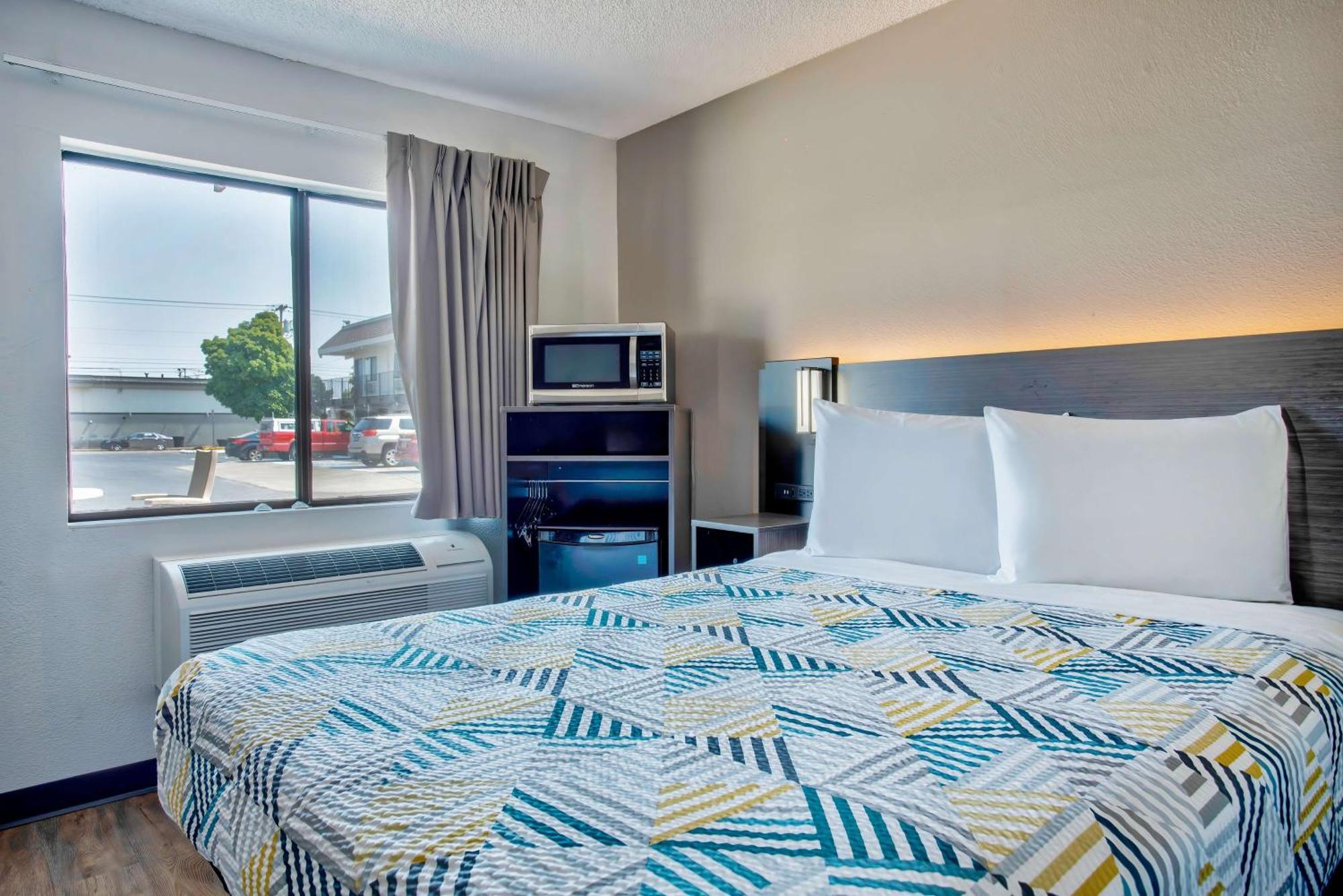 Motel 6-Salem, Or Eksteriør billede