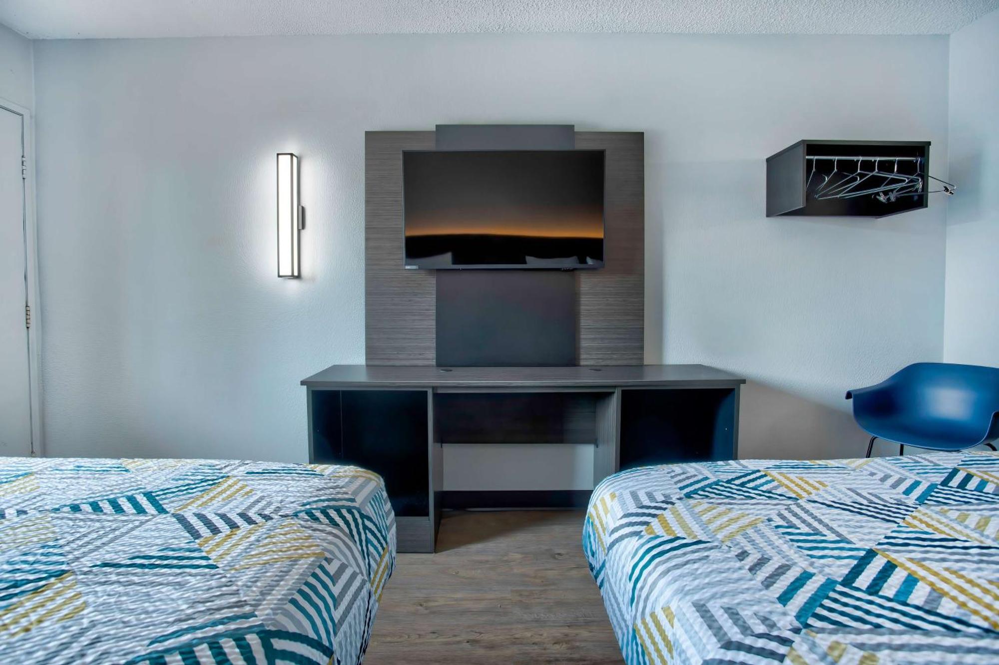 Motel 6-Salem, Or Eksteriør billede