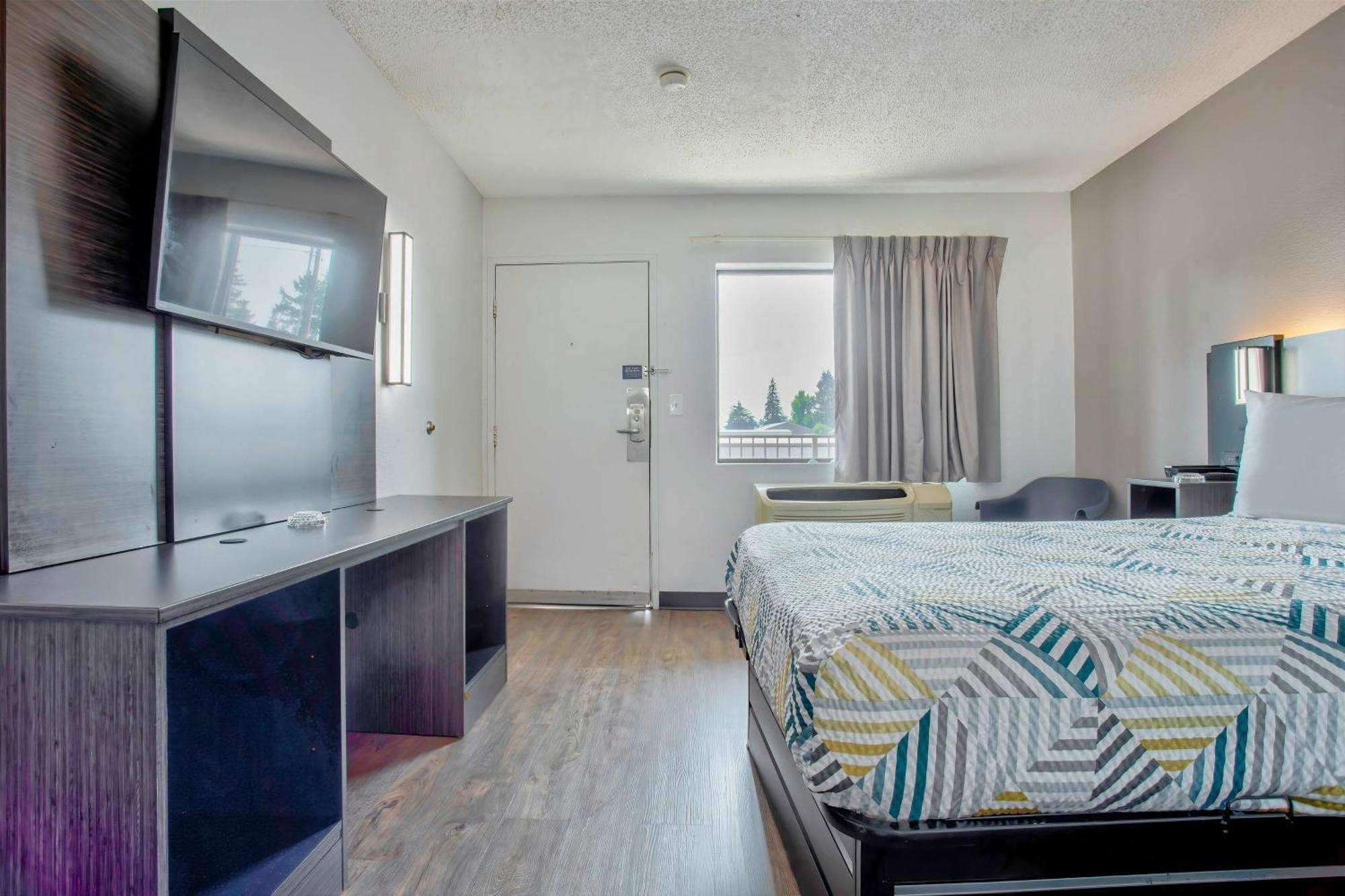 Motel 6-Salem, Or Eksteriør billede