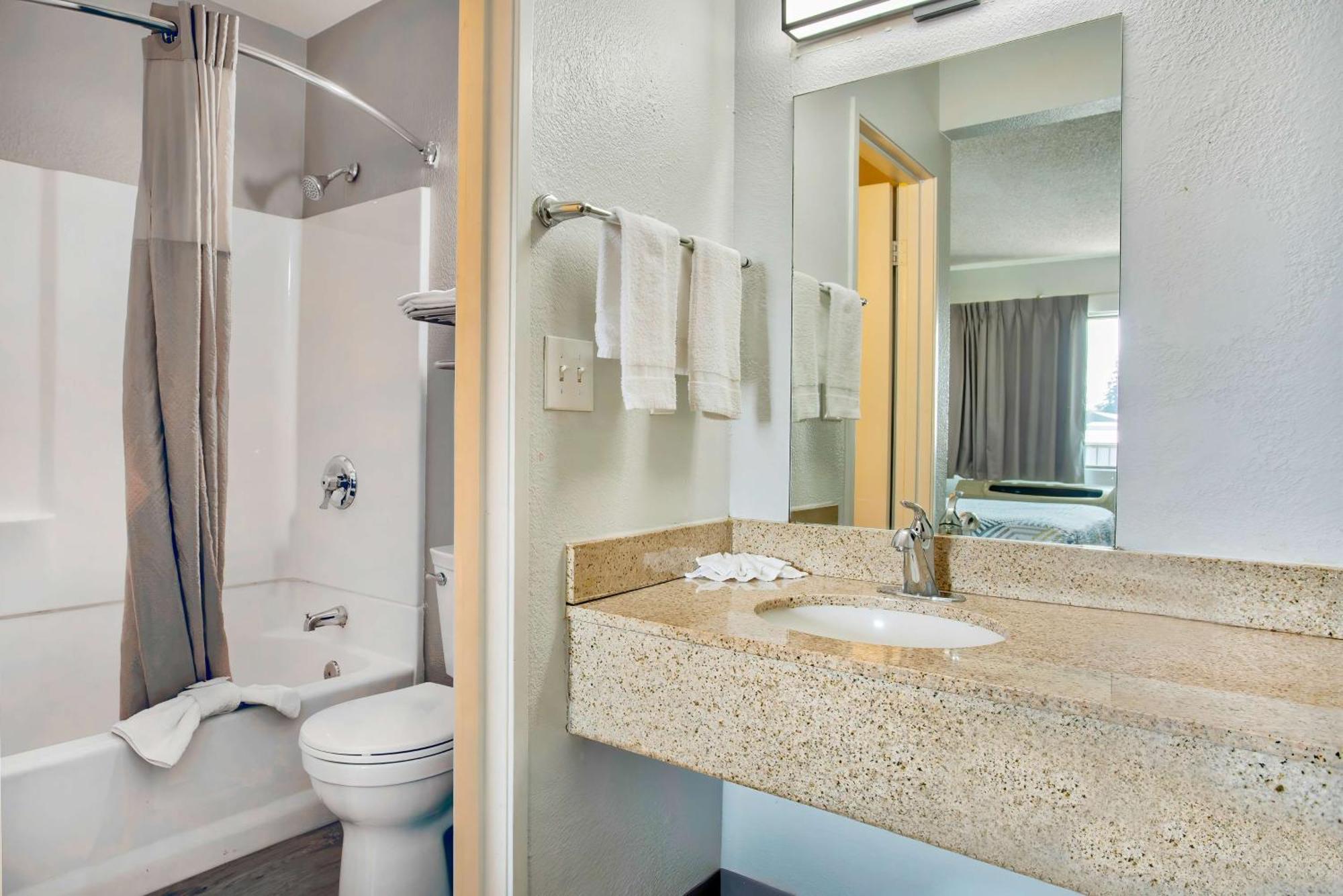 Motel 6-Salem, Or Eksteriør billede