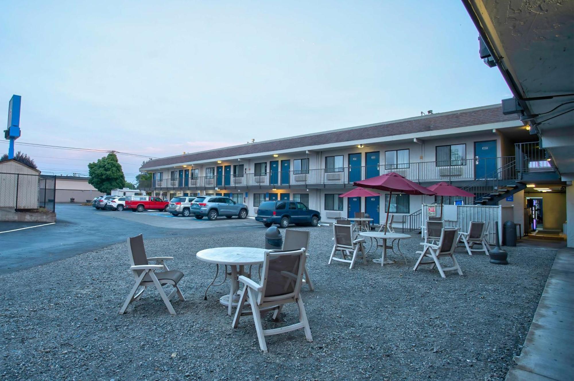 Motel 6-Salem, Or Eksteriør billede