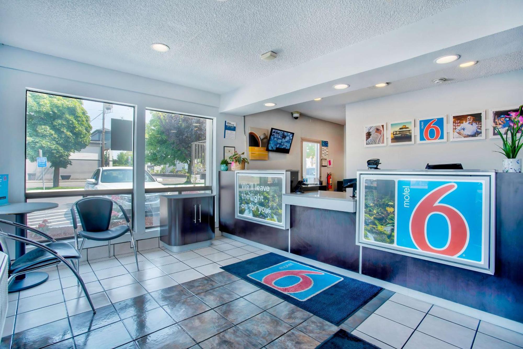 Motel 6-Salem, Or Eksteriør billede